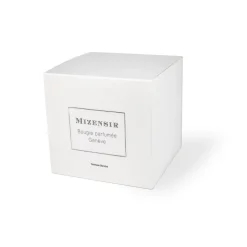 Bougies Parfumées^Mizensir Parfums Tubéreuse Blanche | Scented candle