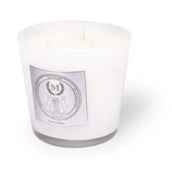 Grandes Bougies Parfumées^Mizensir Parfums Vacances d'Hiver | Large scented candle