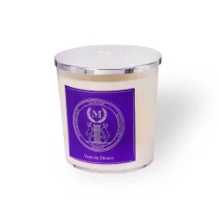 Bougies Parfumées^Mizensir Parfums Vent du Désert | Scented candle