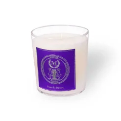 Bougies Parfumées^Mizensir Parfums Vent du Désert | Scented candle