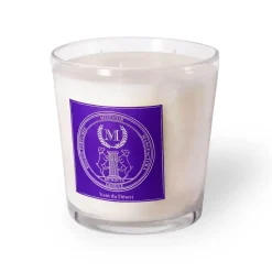 Grandes Bougies Parfumées^Mizensir Parfums Vent du Désert | Large scented candle