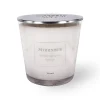 Grandes Bougies Parfumées^Mizensir Parfums Vert Amande | Large scented candle