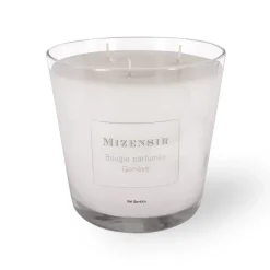 Grandes Bougies Parfumées^Mizensir Parfums Vert Bambou | Large scented candle