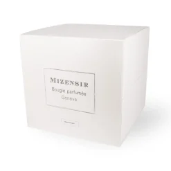 Grandes Bougies Parfumées^Mizensir Parfums Vetyver de Java | Large scented candle