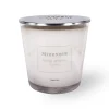 Grandes Bougies Parfumées^Mizensir Parfums Violette et Anis | Large scented candle