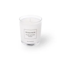 Mini Bougies Parfumées^Mizensir Parfums Zeste de Pamplemousse | Mini scented candle